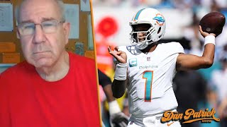 Does Greg Cosell Think Tua Tagovailoa Can Be A Top 5 Quarterback? | 6/24/24