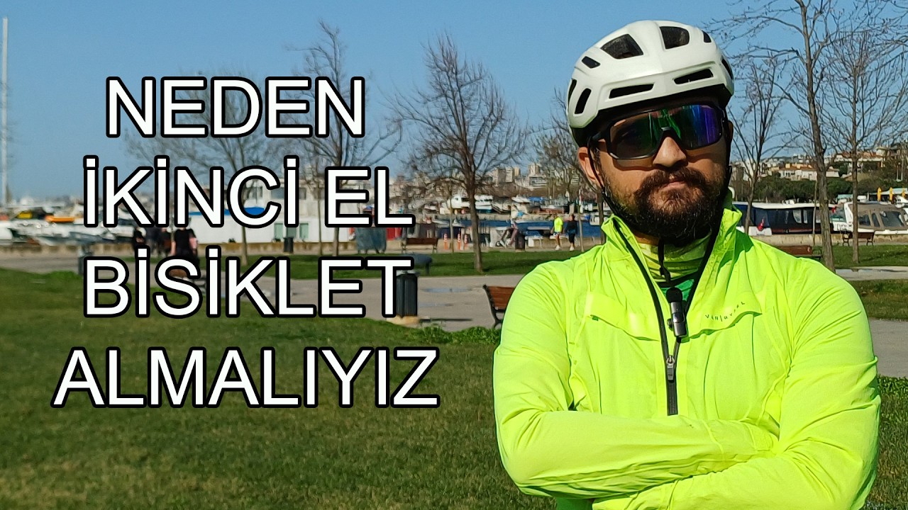 İKİNCİ EL BİSİKLET ALMAK