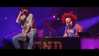 SEKAI NO OWARI「Habit」LIVE REMIX