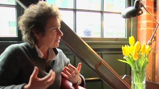 Author Interview @ Amazon with Jeanette Winterson