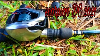 SCORPION DC 2021_ Review,sound & field test #scorpiondc #shimano #latestreel