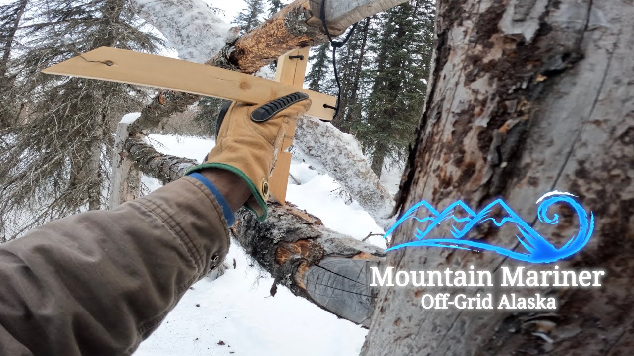 Кулямка | Русская ловушка-ловушка