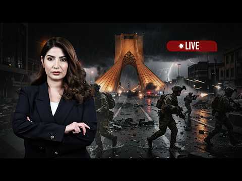 راستەوخۆ ئەمریکا هێز دەنێرێتە ناوچەکە و ئێران هەڕەشە دەکات