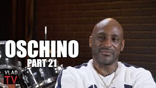 Oschino Reacts to Jaguar Wright Claiming Jay-Z Got Big L Killed: How Would She Know? (Part 21)