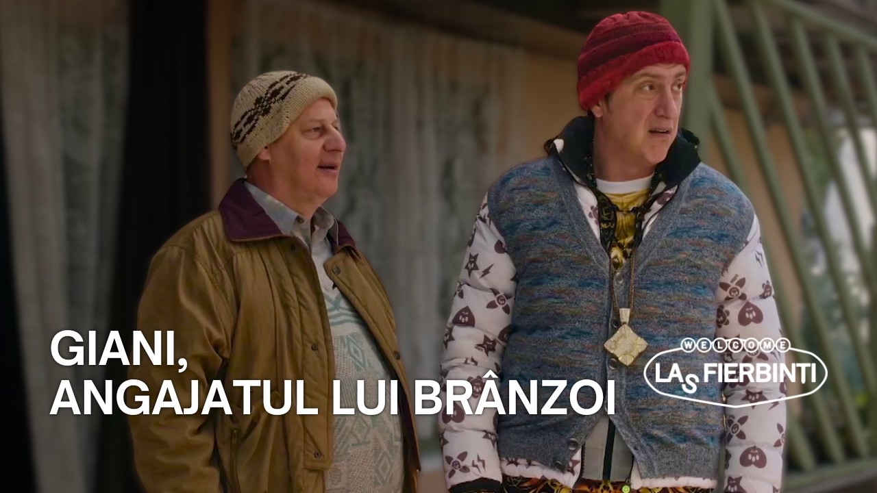 Giani își găsește în sfârșit de muncă | Las Fierbinți 28