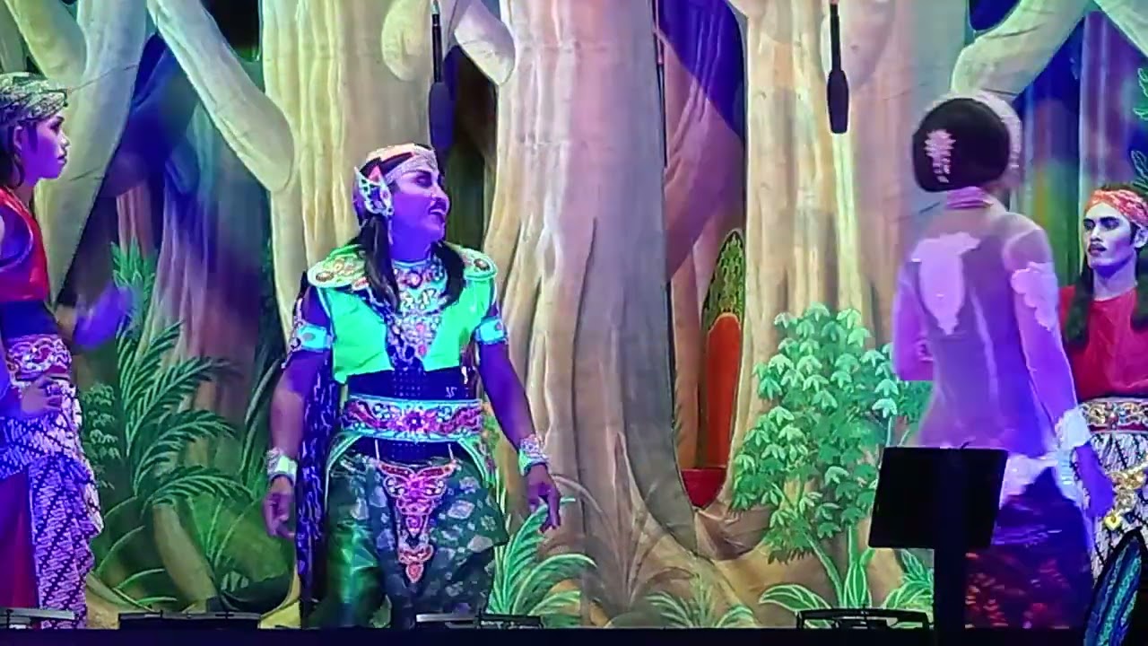 kawin paksa Ratna  Manikam. Ria Kemala bilis-bilis