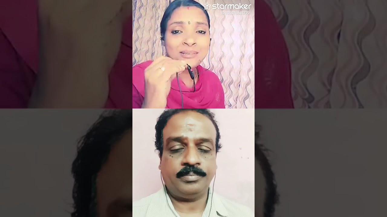 🙏🎙️"Vellinila thullikalo kanpeeliyil... "Song. Pls share & comments.