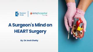 Medicines to remove Heart Blockage  - Dr. Iresh Shetty at KMC Manipal Hospitals