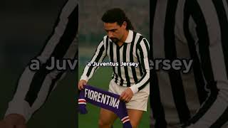 When Roberto Baggio refused to score. The most beautiful betrayal in football. Net Worth