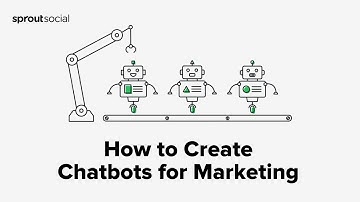 How to Create Chatbots for Marketing