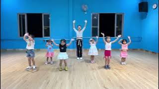 BUMBLE BEE | super kids | dance class | T&Lstudio