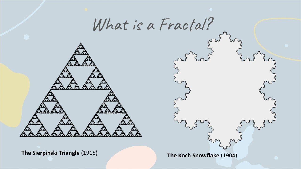 Jackson Pollock and Fractal Analysis