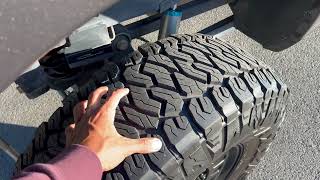 Maxxis RAZR AT (All-Terrain) Tires Review - Nothing but Impressed!