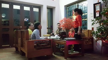 Đón giao thừa tết Đinh Dậu - 2017