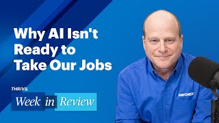 Business News: Reliable Data on Jobs and Wages is Key. The Truth on Why AI Can’t Take People’s Jobs?
