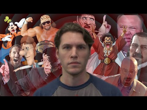 Jerma's Impression Implosion