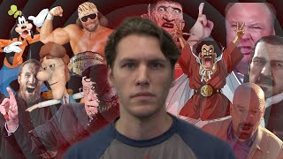 Jerma's Impression Implosion