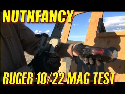 Uh, This Mag Sucks Too:  Black Dog Fail for 10/22
