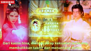 Dari kasim hina, dia menyerap kekuatan terlarang, membalikkan takdir dan menantang dunia.