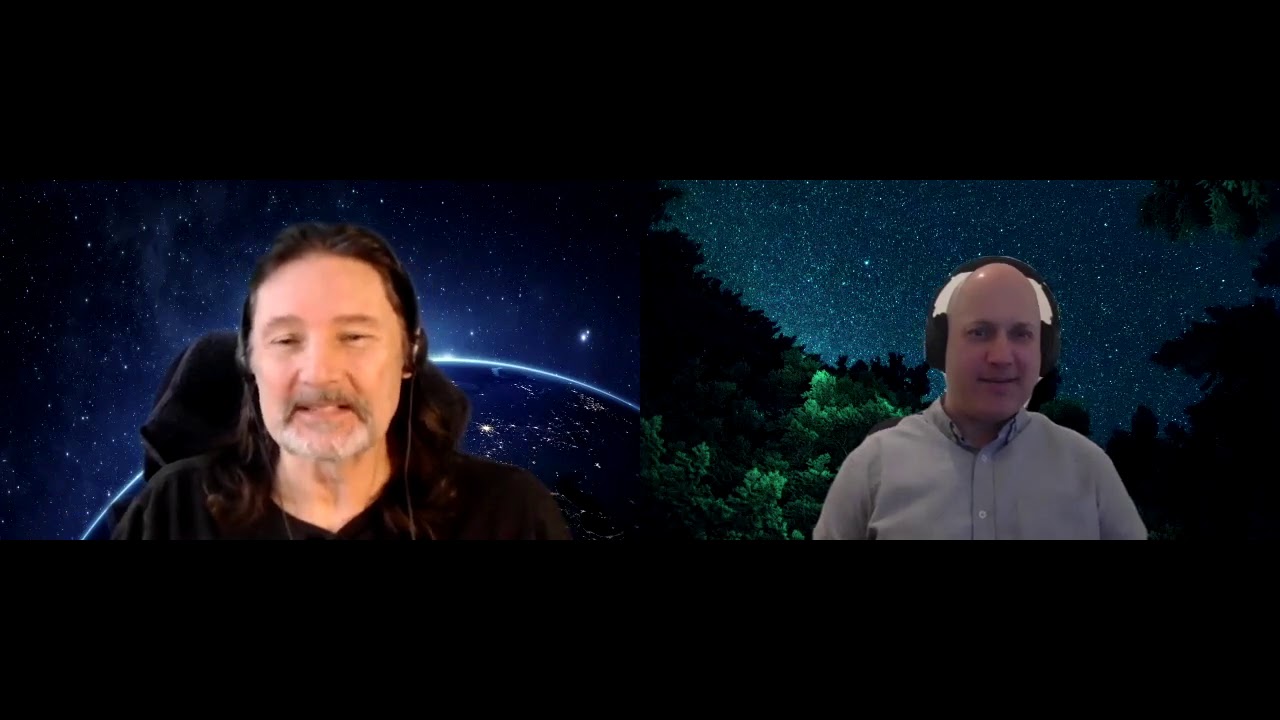 Plan Eisenhowera - Dan Willis dla Kosmicznego Ujawnienia, Cz. 2 - YouTube