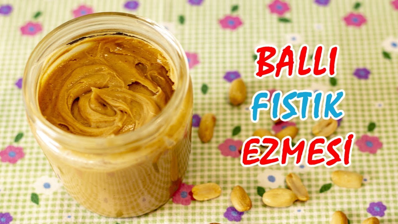 Fıstık Ezmesi Ballı - FISTIKEZMESİBALLI