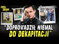 Mateusz poczekał, aż Kasia zaśnie. Później chwycił za maczetę I POKÓJ ZBRODNI