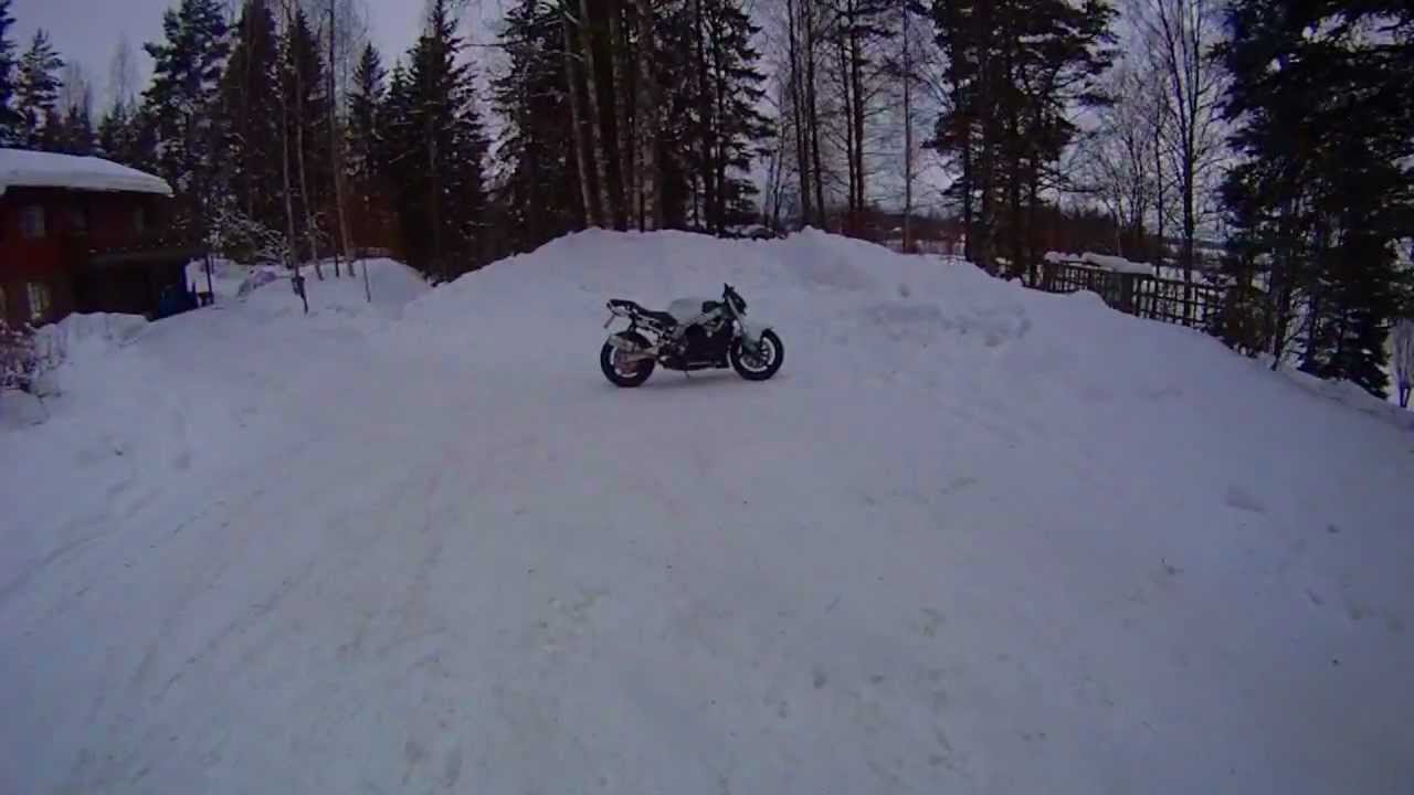 Cbr600 F4i Review