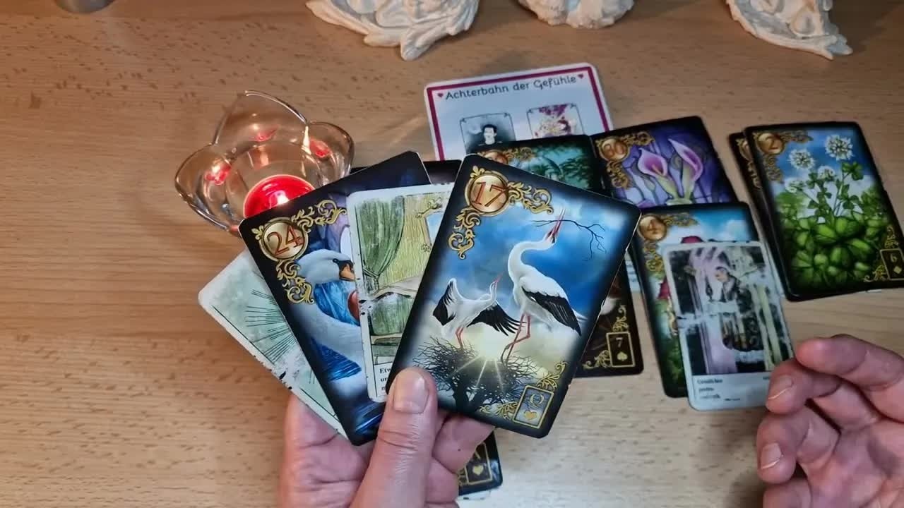 Er ist bereit für dich – Jetzt steht er hinter seinen Gefühlen