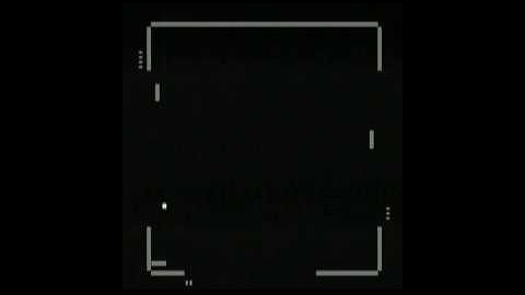 Atari Quadrapong (1974) gameplay video