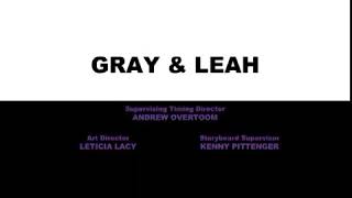 Disneys Gray & Leah Credits 7