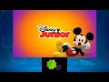 Disney Junior USA Continuity June 18, 2023 #2 Pt 1