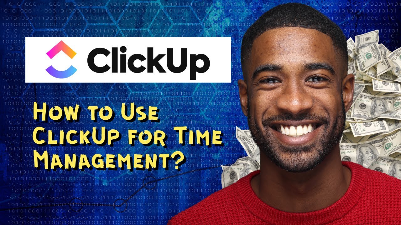 How to Use ClickUp for Time Management - YouTube