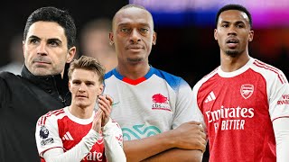 Arsenal Elemeddeko Steven Birimunda Agamba Arsenal Erina Chance Okuwangula Ekikopo Season Eno 