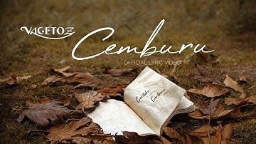 Vagetoz - Cemburu (Official Lyric Video)