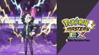 🎼 Battle Vs. (Decisive) Piers (Pokémon Masters EX) HQ 🎼