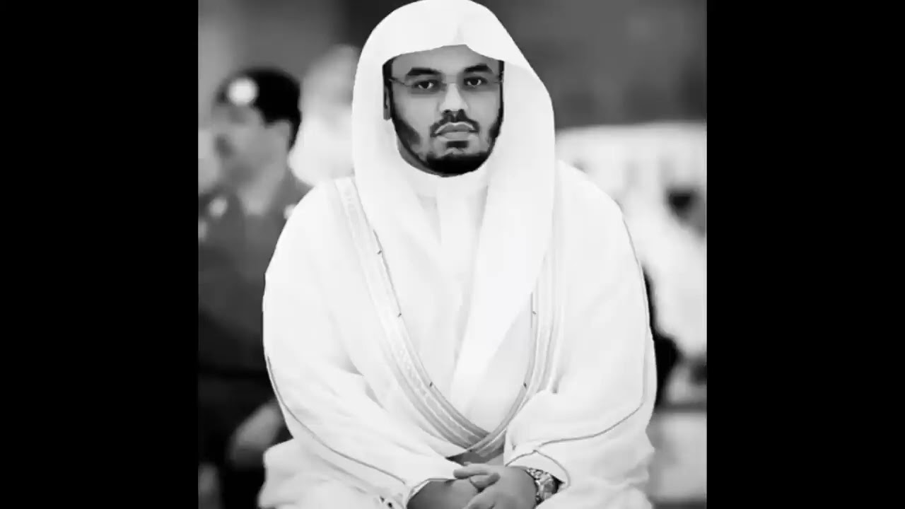 سوره المؤمنون ياسر الدوسري بالتلاوه القديمه 1425