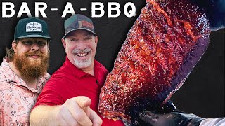 Can I Make BarABBQ's Flavor Packed BBQ Pork Spare Ribs?