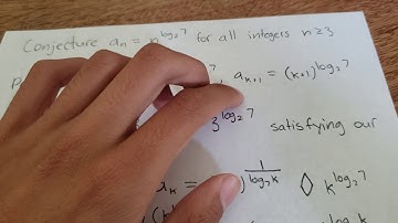 Lengthy Logarithm Problem! (AMC 12A 2019 #23)