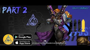 Torchlight Infinite - Gameplay Walkthrough|| Part 2 🔥(ios, Android)