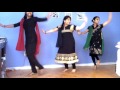 Thakka thaiya dance routine