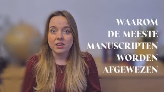 Uitgever Vertelt Waarom Ik Mcripten Afwijs