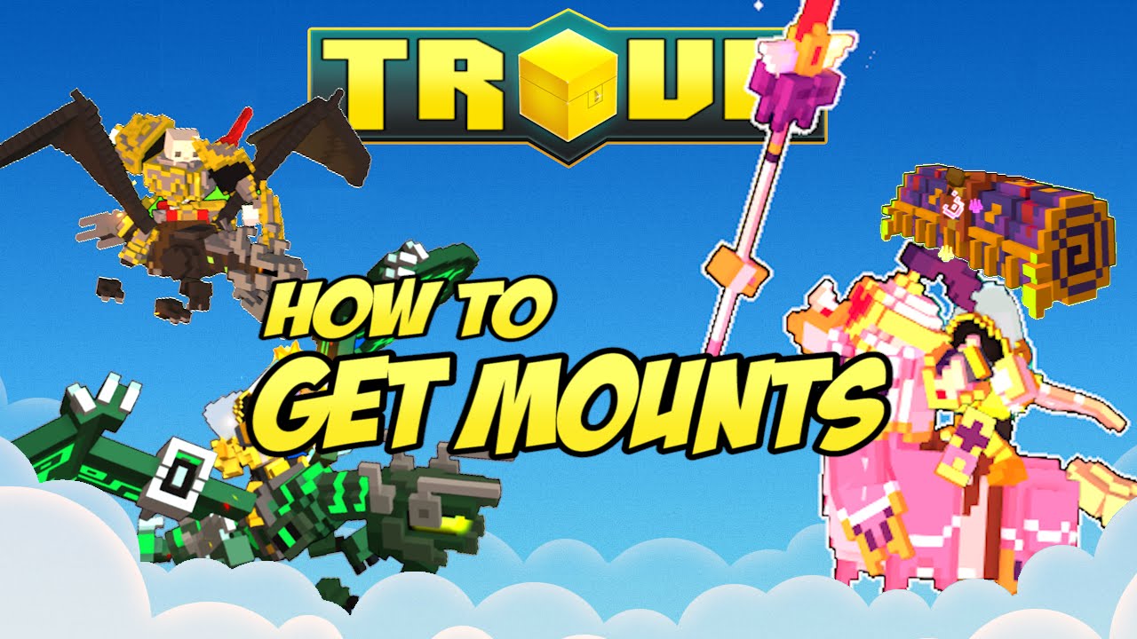 pc trove free mounts