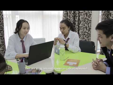 OECD | Education 2040 | T&L Epistemic Knowledge - Social Sciences, Kazakhstan