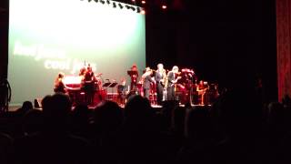 Roll Em - Ballard High School Jazz Band - Hot Java Cool Jazz 2013
