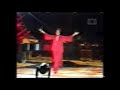 Liza Minnelli at the 1996 Paralympics