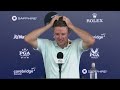 Justin Rose Press Conference | 2024 PGA Championship Round 3