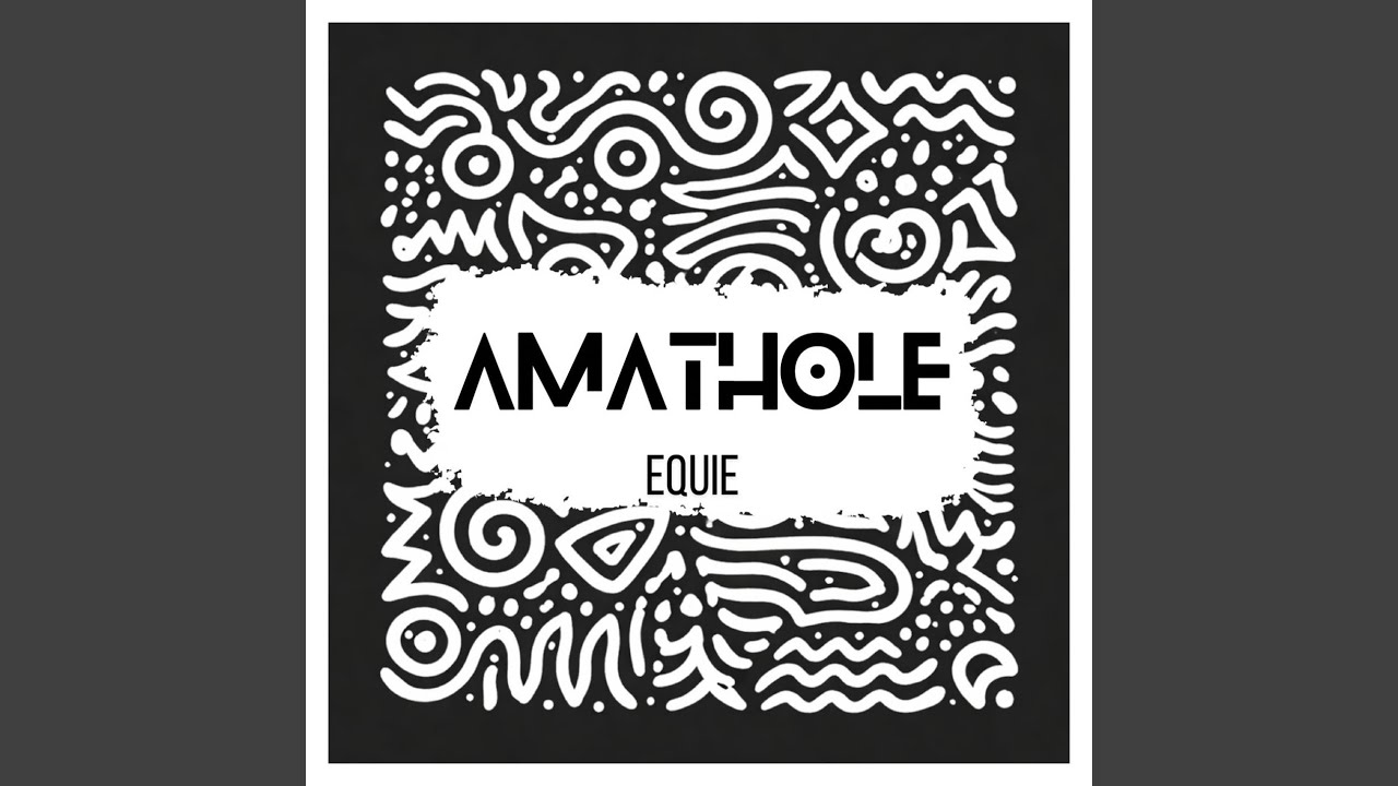 Watch Amathole on YouTube Watch Amathole on YouTube