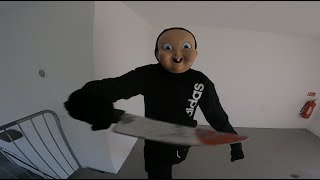 HAPPY DEATH DAY VS PARKOUR POV screenshot 3