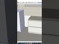 18 How to Livingroom Lighting design by Sketchup#shorts