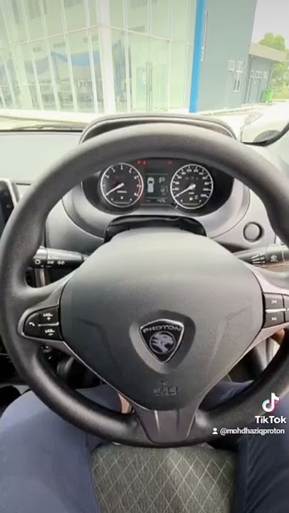 Proton Saga 1.3 Premium Spec Review